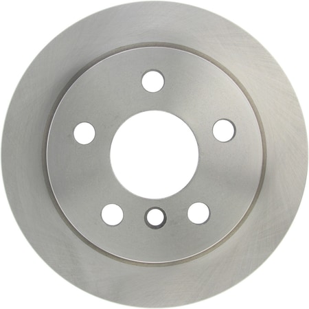 Centric Parts Standard Brake Rotor, 121.34159 121.34159